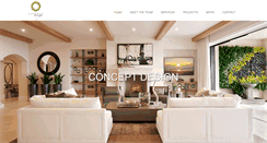 Desktop Screenshot of conceptdesignoc.com